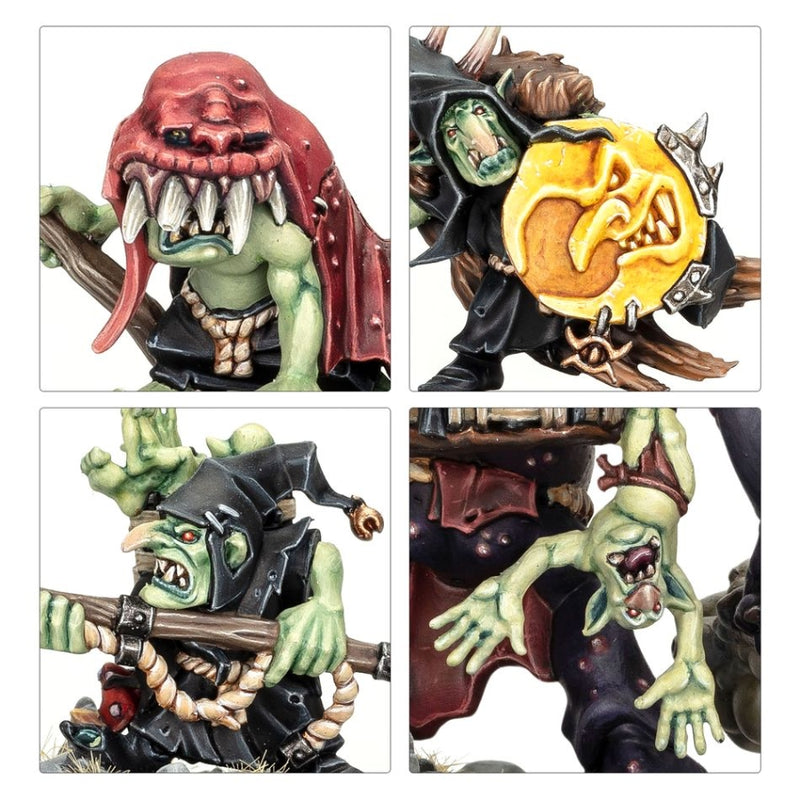 Borgits Beastgrabbaz - Warhammer Underworlds