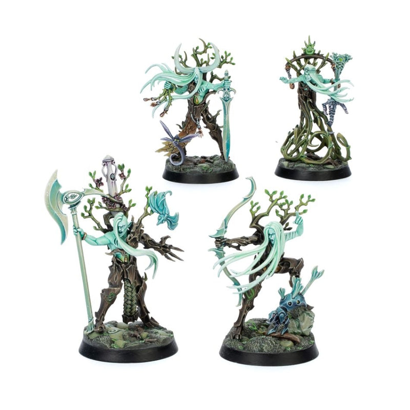 Order Warbands: Heroes and Hunters 2024 - Warhammer Underworlds