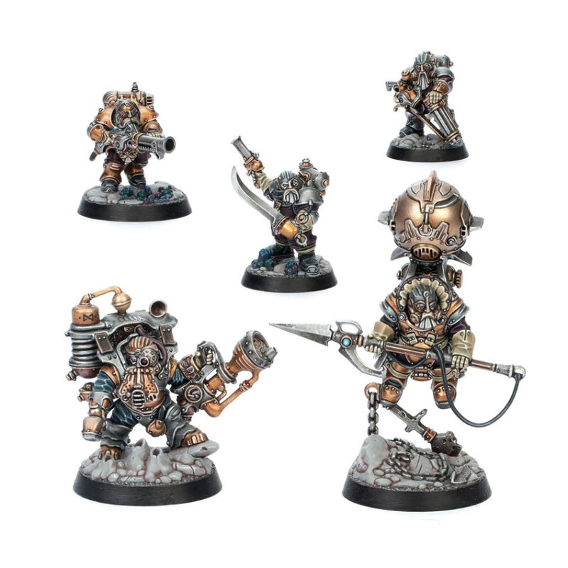 Order Warbands: Heroes and Hunters 2024 - Warhammer Underworlds