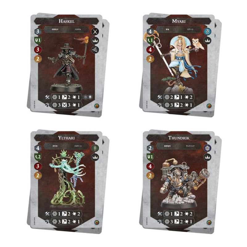 Order Warbands: Heroes and Hunters 2024 - Warhammer Underworlds