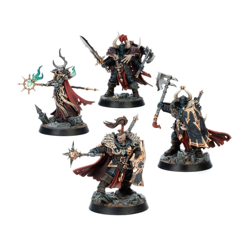 Chaos Warbands: Despoilers and Daemons 2024 - Warhammer Underworlds
