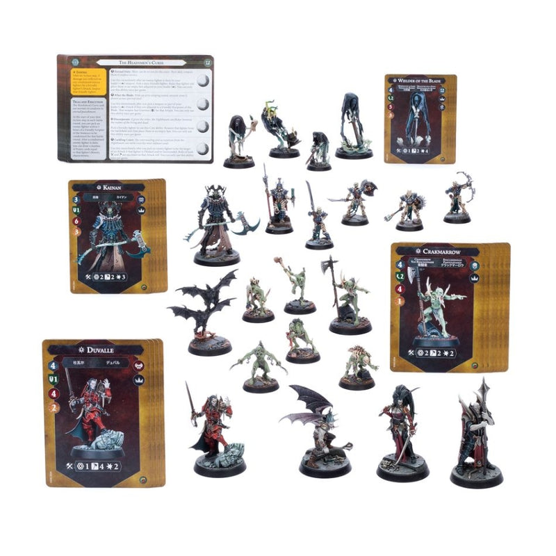 Death Warbands: Revenants of the Realms 2024 - Warhammer Underworlds