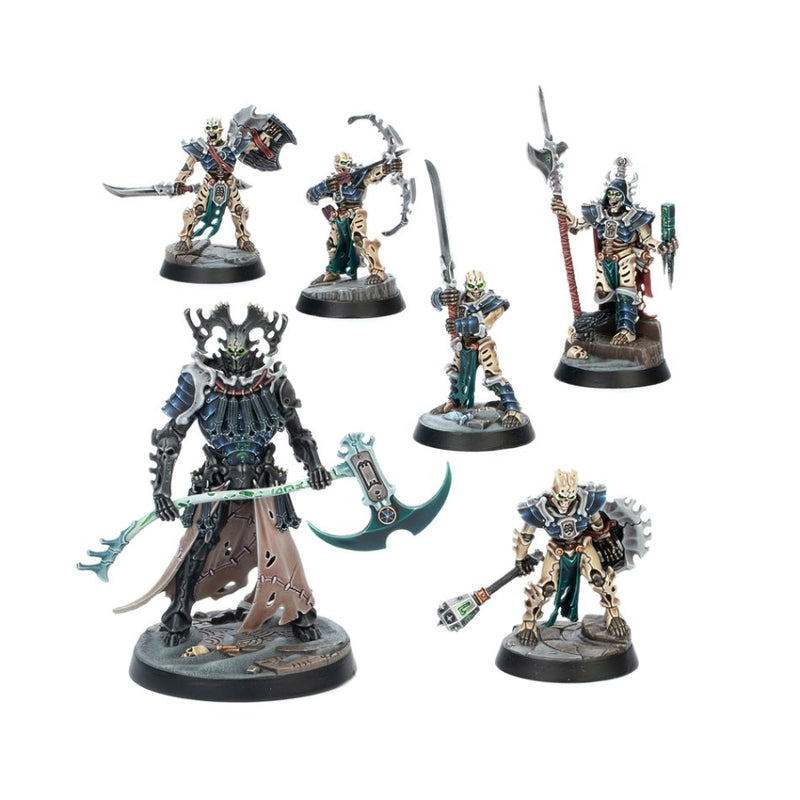 Death Warbands: Revenants of the Realms 2024 - Warhammer Underworlds