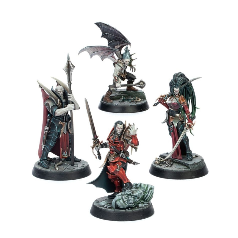 Death Warbands: Revenants of the Realms 2024 - Warhammer Underworlds
