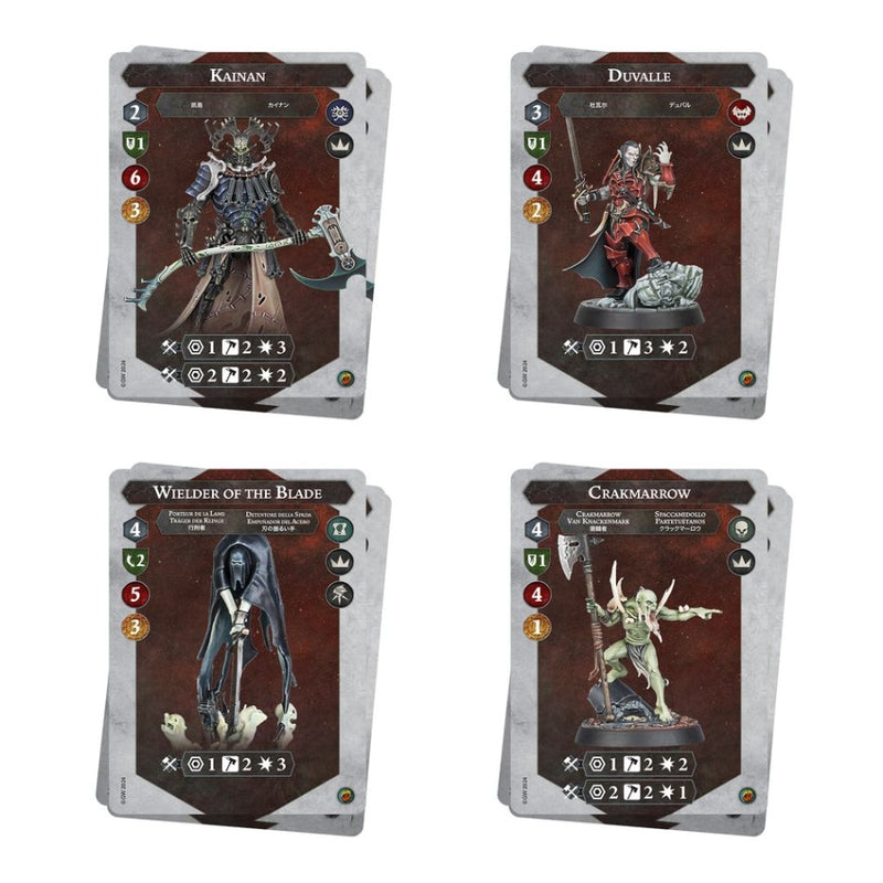 Death Warbands: Revenants of the Realms 2024 - Warhammer Underworlds