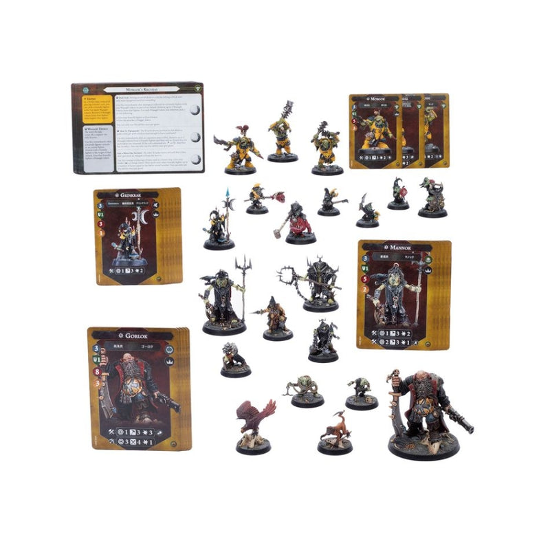 Destruction Warbands: Brutes and Bandits 2024 - Warhammer Underworlds