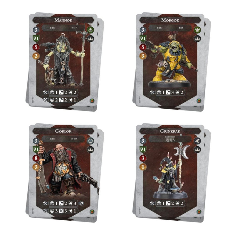 Destruction Warbands: Brutes and Bandits 2024 - Warhammer Underworlds