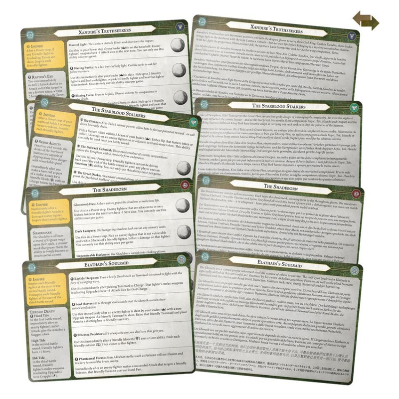 Seekers in Shadow - Warhammer Underworlds