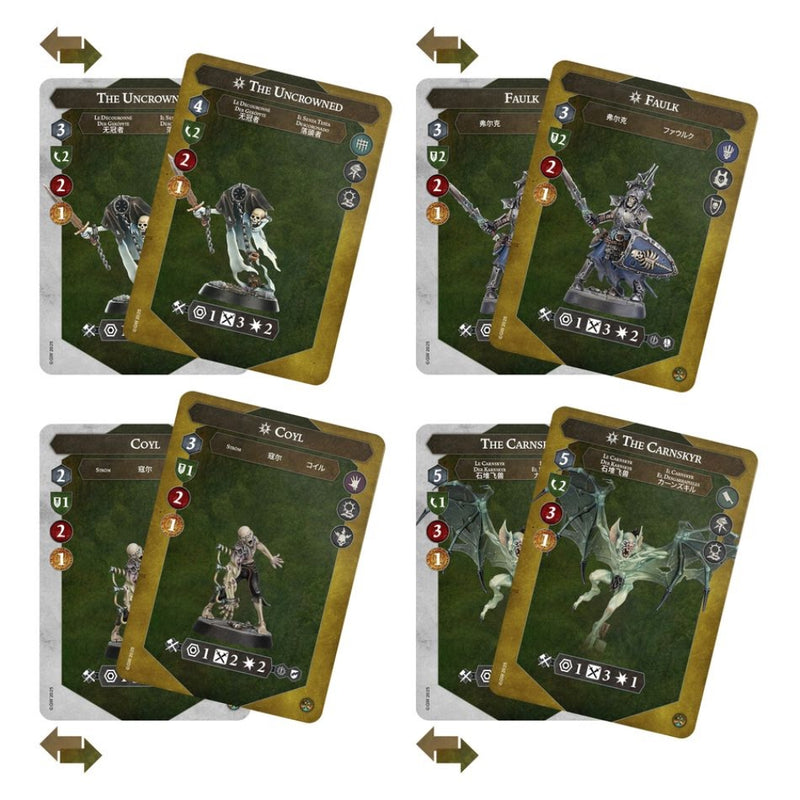 Morbid Minions - Warhammer Underworlds