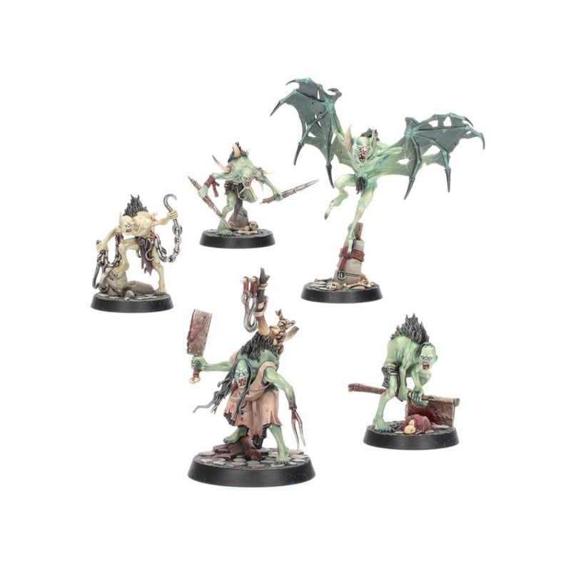 Morbid Minions - Warhammer Underworlds