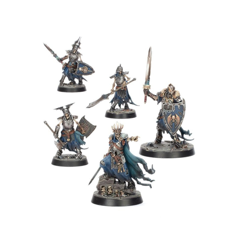 Morbid Minions - Warhammer Underworlds