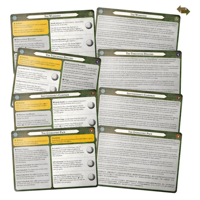 Reavers of Ruin - Warhammer Underworlds