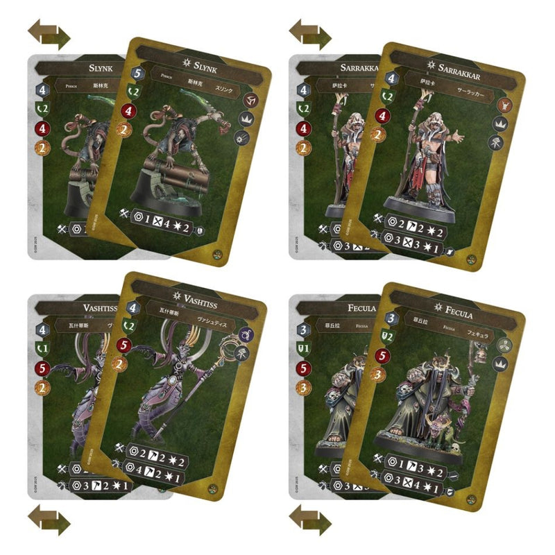 Reavers of Ruin - Warhammer Underworlds