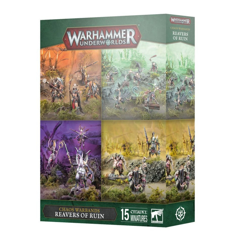 Reavers of Ruin - Warhammer Underworlds