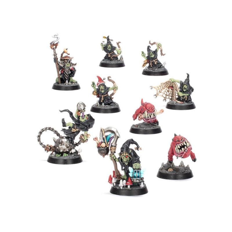 Gitz and Goliaths - Warhammer Underworlds