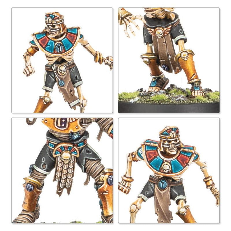 Tomb Kings Team, The Nehekhara Nightmares - Blood Bowl