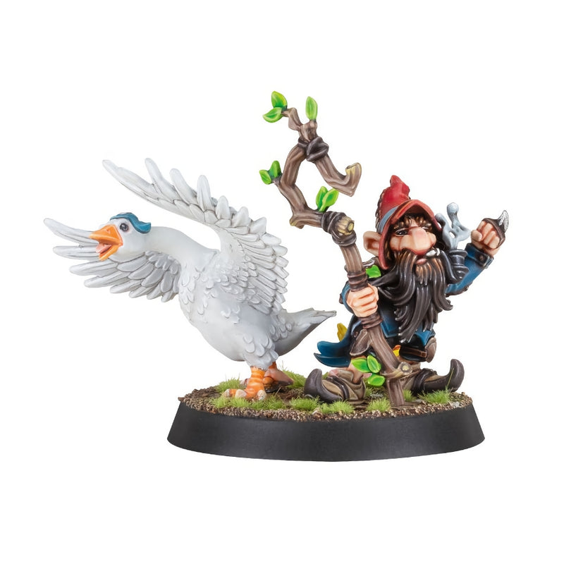 Gnome Team: Glimdarrow Groundhogs – Blood Bowl