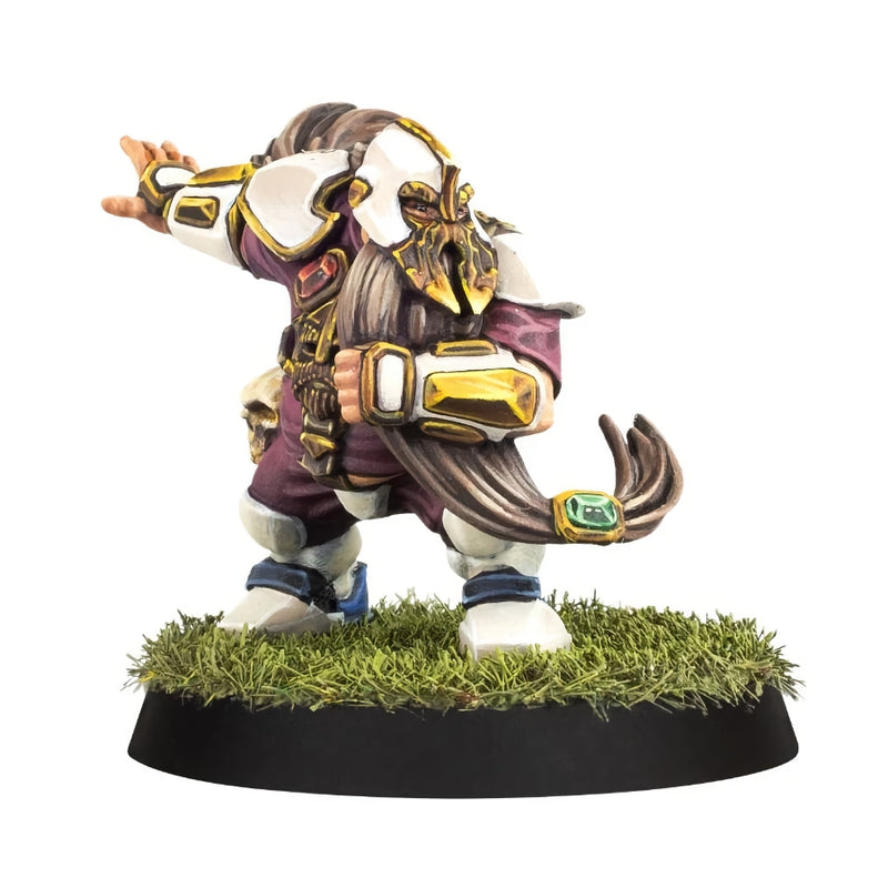 Old World Alliance Team: The Middenheim Maulers - Blood Bowl