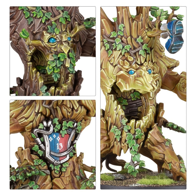 Gnome Treeman – Blood Bowl