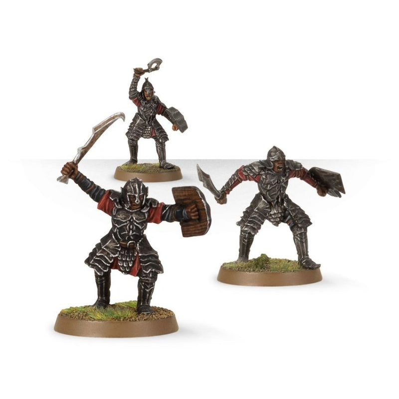 Morannon Orcs - LOTR Middle-Earth