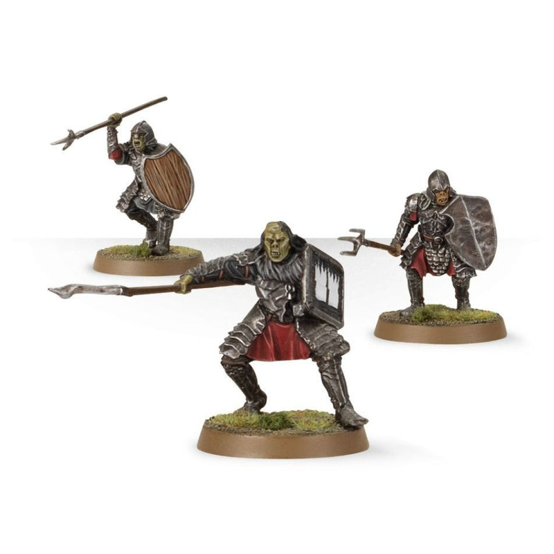 Morannon Orcs - LOTR Middle-Earth