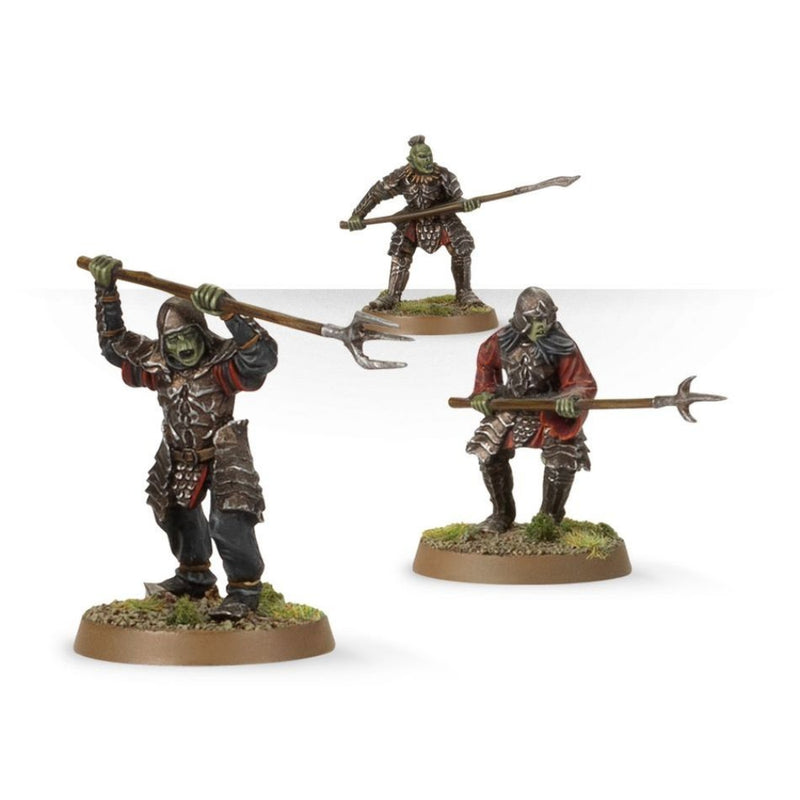Morannon Orcs - LOTR Middle-Earth