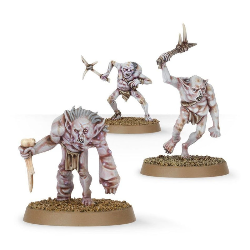 The Hobbit: Goblin Warriors (WE) - Middle-Earth SBG