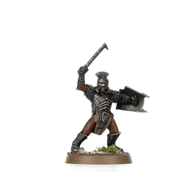 LOTR: Uruk-hai Warriors - Middle-Earth Strategy Board Game