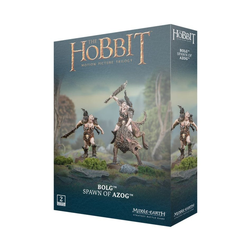 The Hobbit: Bolg, Spawn of Azog - Middle-Earth SBG