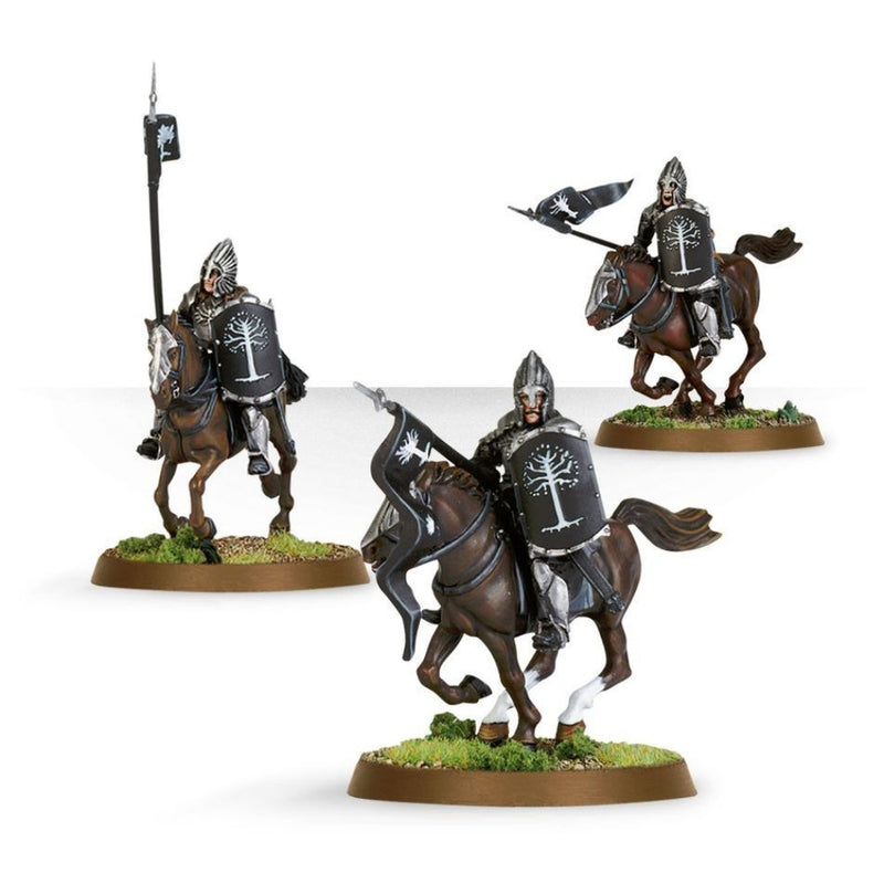 Knights of Minas Tirith - LOTR Middle-Earth