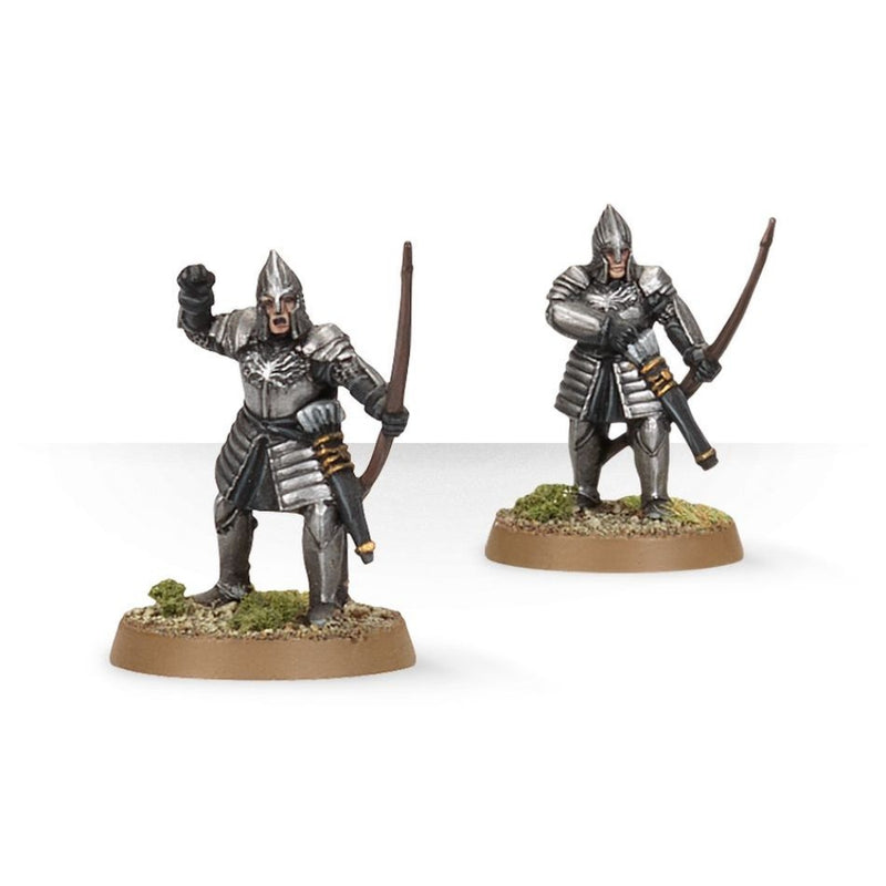 LOTR: Warriors of Minas Tirith - Middle-Earth Strategy Board Game