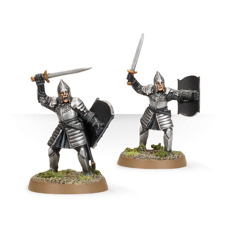 LOTR: Warriors of Minas Tirith - Middle-Earth Strategy Board Game