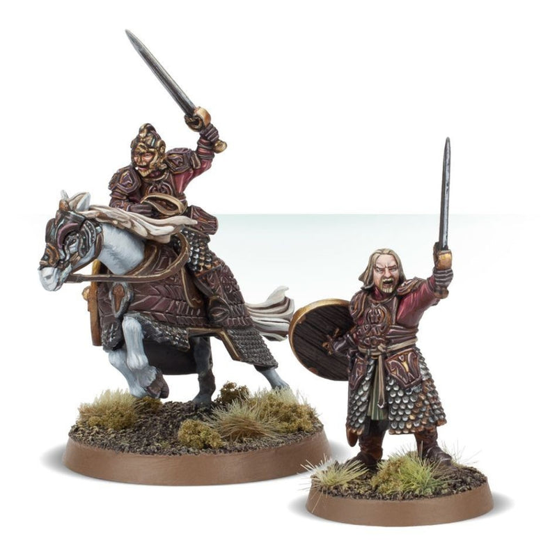The Hobbit: Theoden King (WE) - Middle-Earth SBG