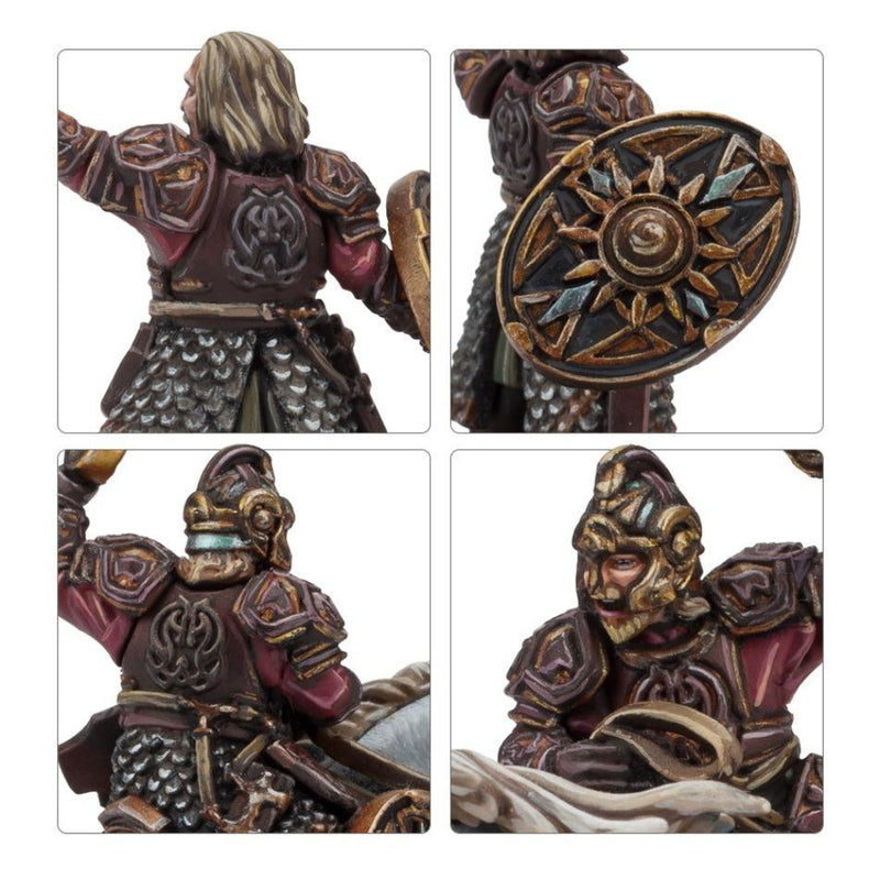 The Hobbit: Theoden King (WE) - Middle-Earth SBG