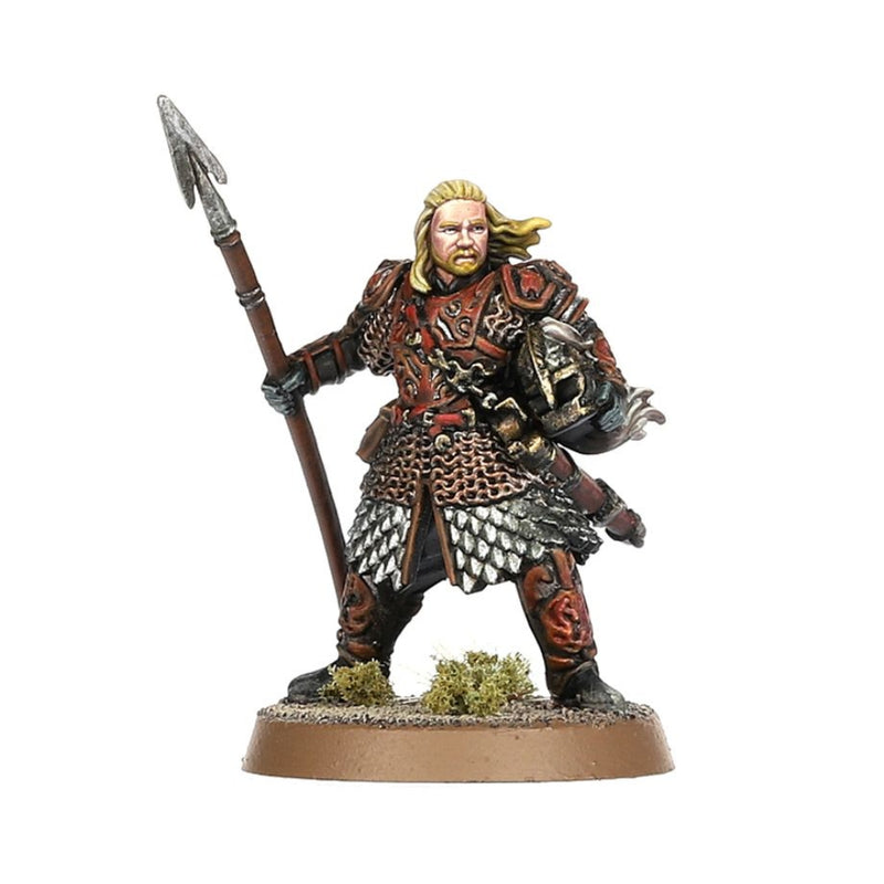 LOTR: Éomer, Marshal of the Riddermark - Middle-Earth Strategy Battle Game