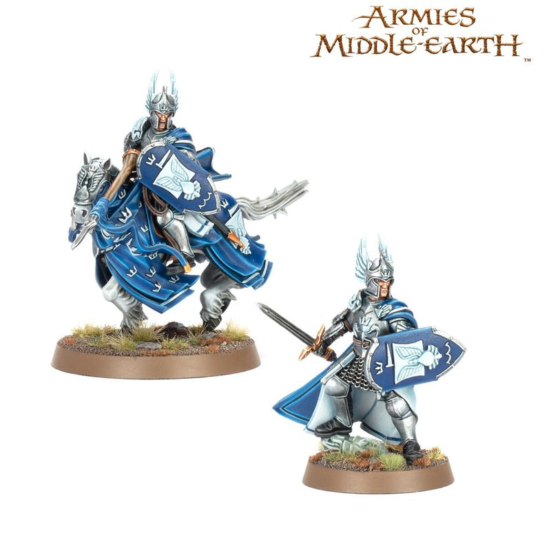 Prince Imrahil of Dol Amroth - LOTR Middle-Earth