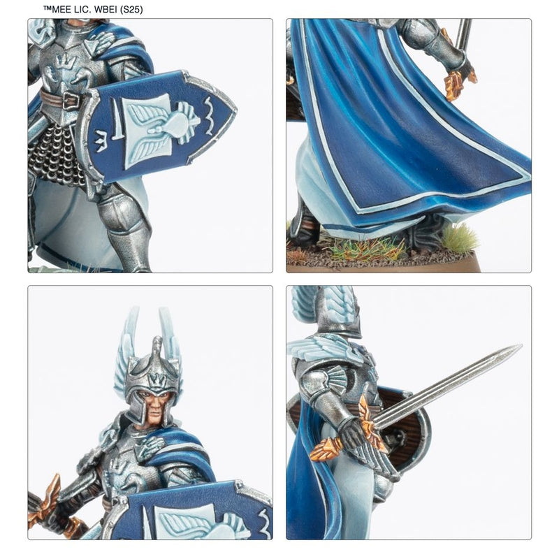 Prince Imrahil of Dol Amroth - LOTR Middle-Earth