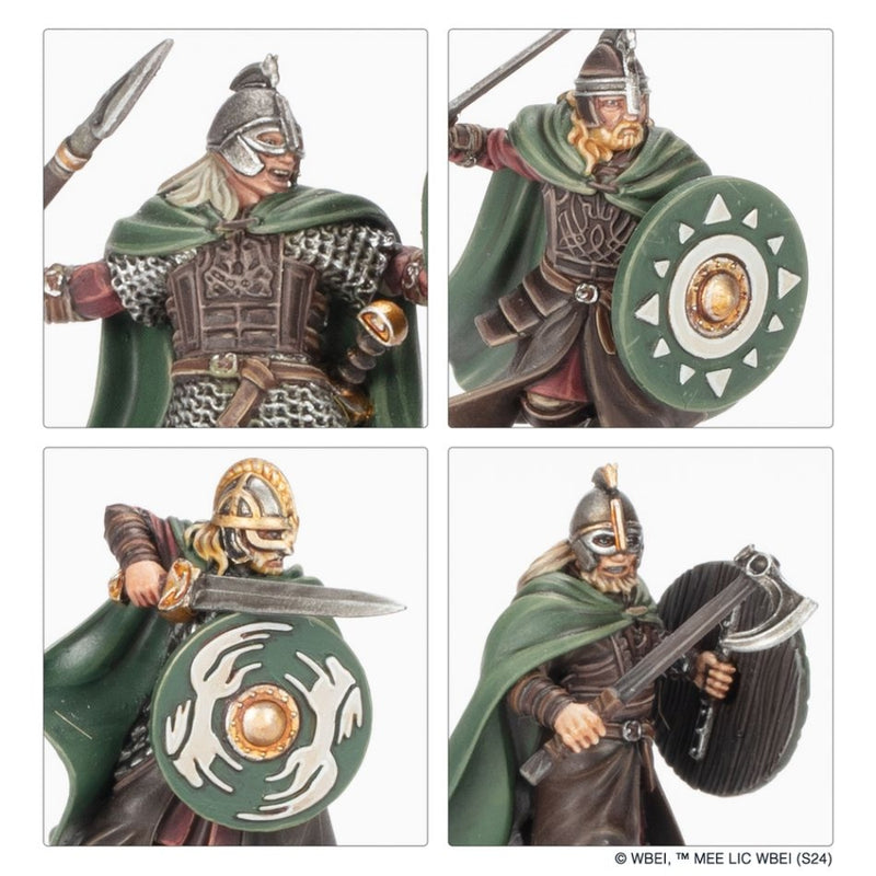 The War of the Rohirrim: Warriors of Rohan - Middle-Earth Strategy Battle Game