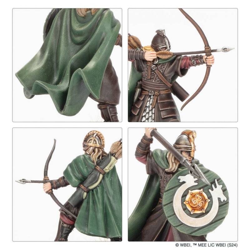 The War of the Rohirrim: Warriors of Rohan - Middle-Earth Strategy Battle Game