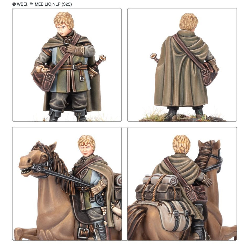 Fréaláf Hildeson, Olwyn & Lief, Heroes of Rohan - Middle-Earth SBG