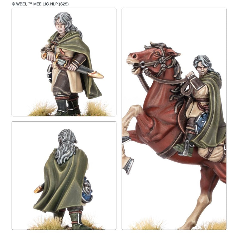 Fréaláf Hildeson, Olwyn & Lief, Heroes of Rohan - Middle-Earth SBG