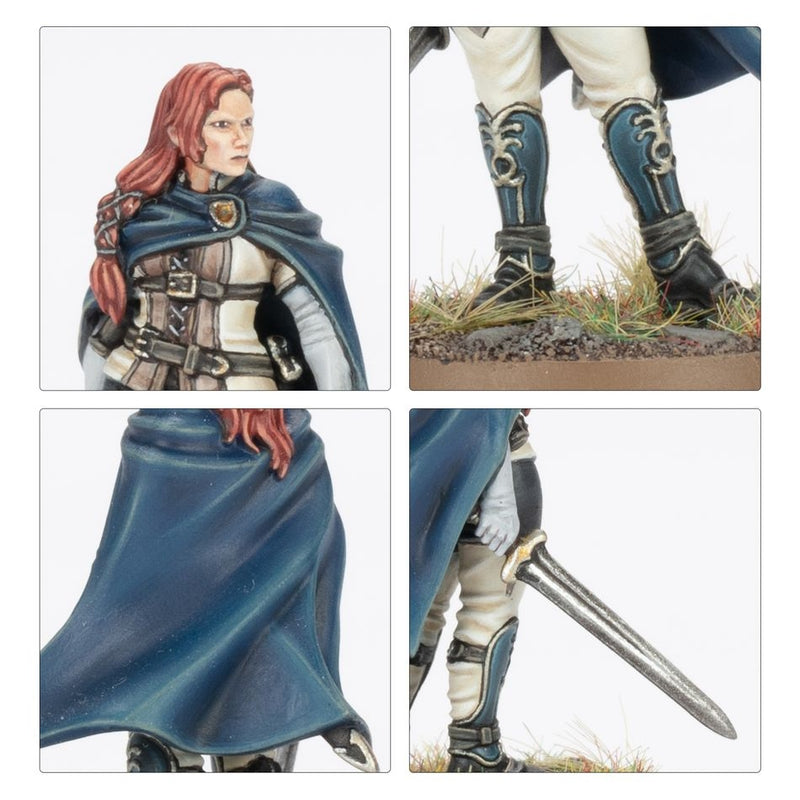 Héra Daughter of Helm - LOTR Middle-Earth