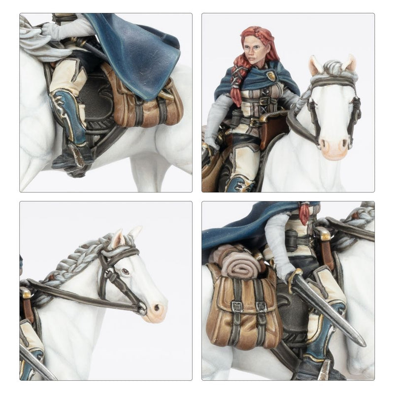 Héra Daughter of Helm - LOTR Middle-Earth