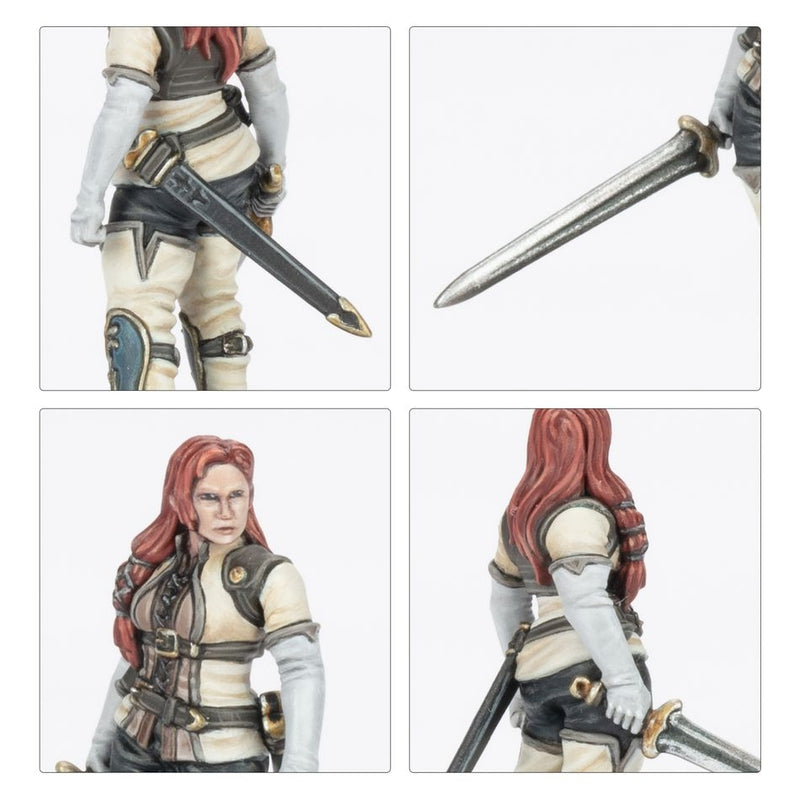 Héra Daughter of Helm - LOTR Middle-Earth