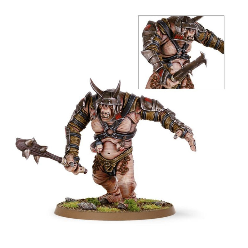 Mordor Troll / Isengard Troll - LOTR Middle-Earth