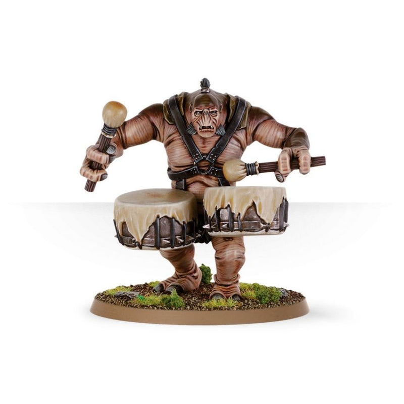 Mordor Troll / Isengard Troll - LOTR Middle-Earth