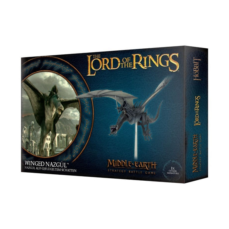 LOTR: Winged Nazgûl - Middle-Earth Strategy Battle Game