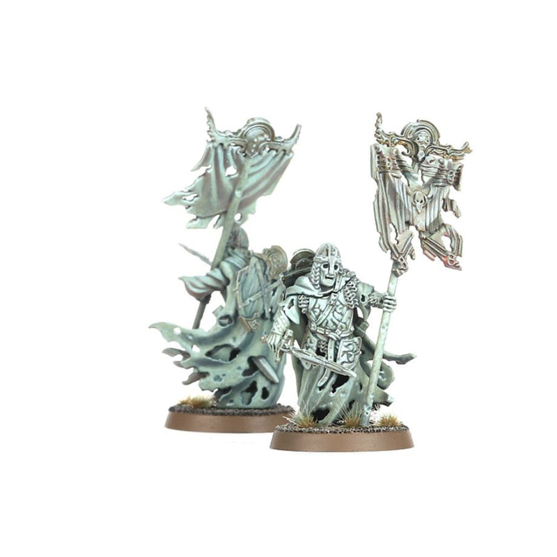 King of the Dead & Heralds - LOTR Middle-Earth