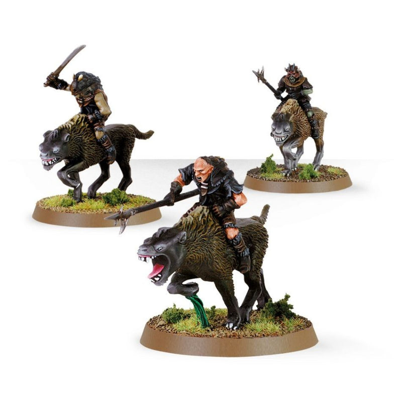 LOTR: Warg Riders - Middle-Earth Strategy Board Game