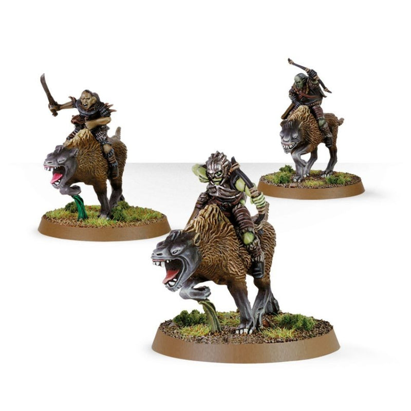 LOTR: Warg Riders - Middle-Earth Strategy Board Game